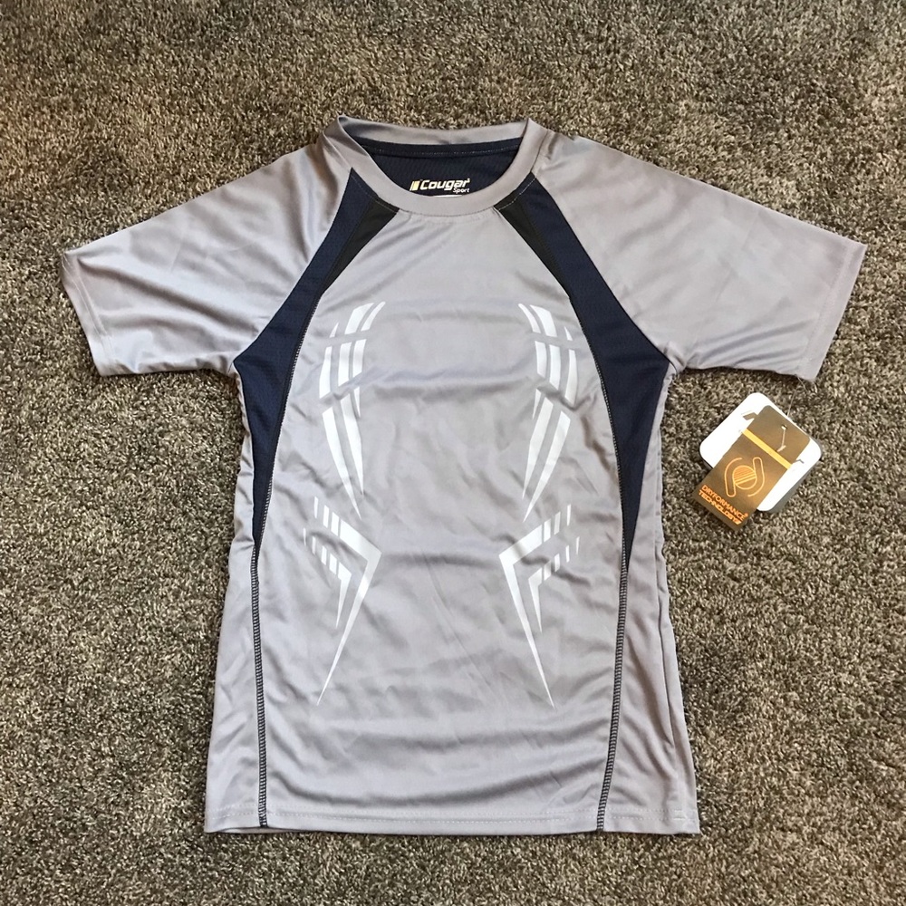 Cougar Sport Athletic Shirt